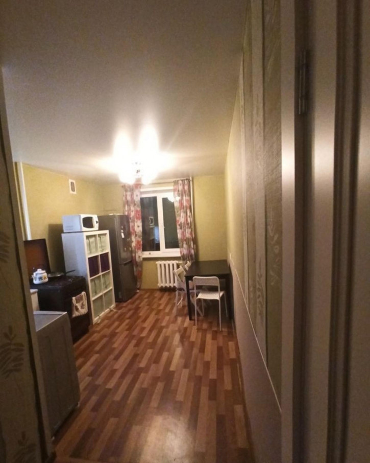 1-комн квартира Владимирская улица, 34 1-комн квартира Владимирская улица, 34