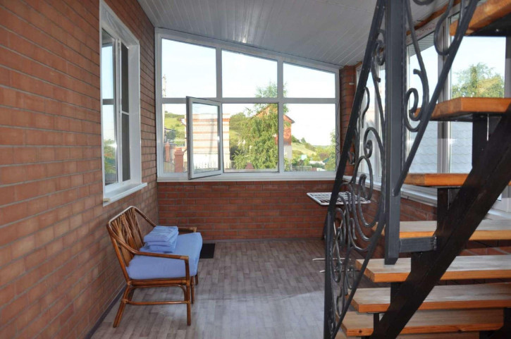 Коттедж/дом Ермаково село