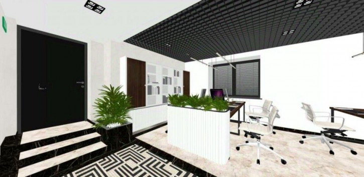 Офис ул Алексея Толстого, 75,  д. 75