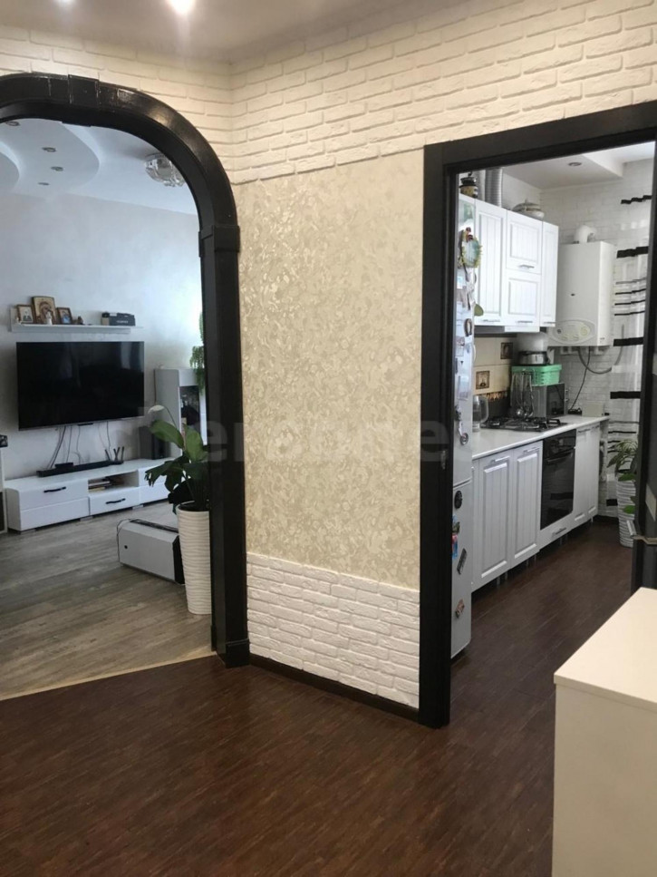 1-комн квартира Военных Строителей улица, д.12/1