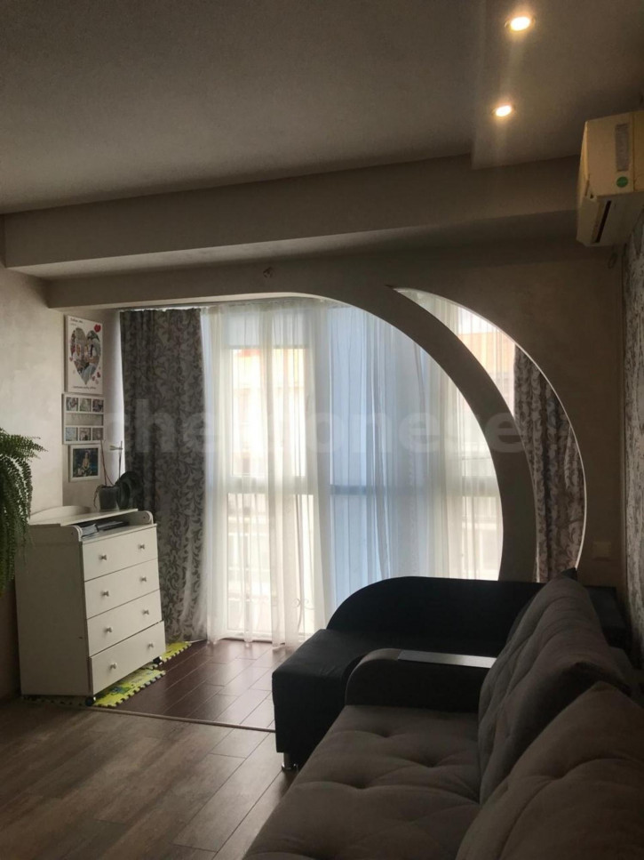 1-комн квартира Военных Строителей улица, д.12/1