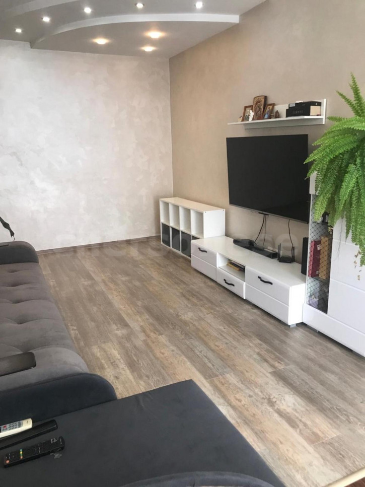 1-комн квартира Военных Строителей улица, д.12/1