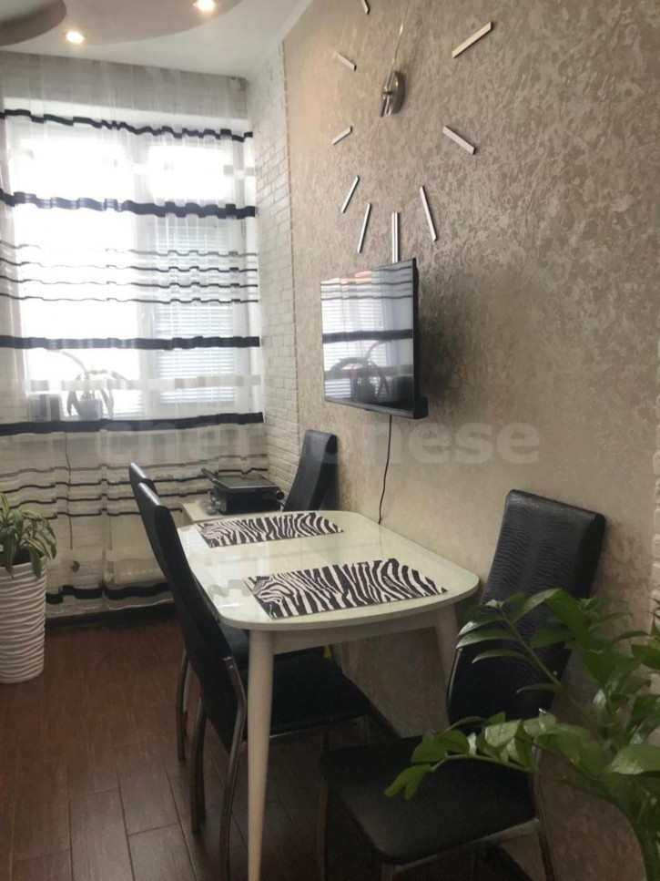 1-комн квартира Военных Строителей улица, д.12/1