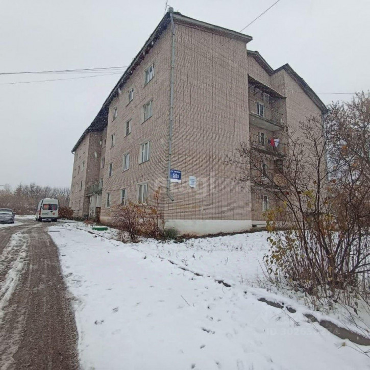 Комната ул Луговая, 46,  д. 46