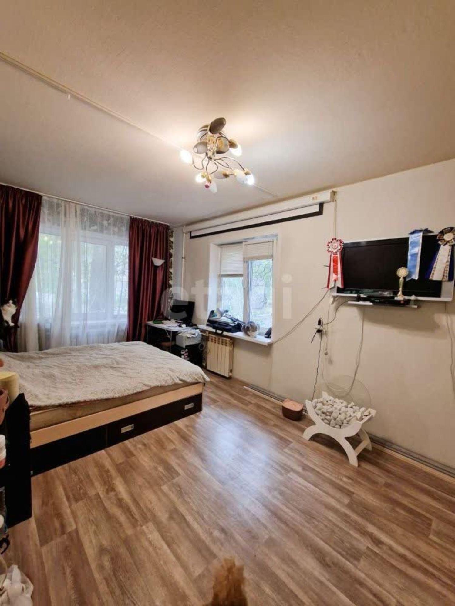 Купить квартиру за 4 050 000 рублей на Николая Панова, 40