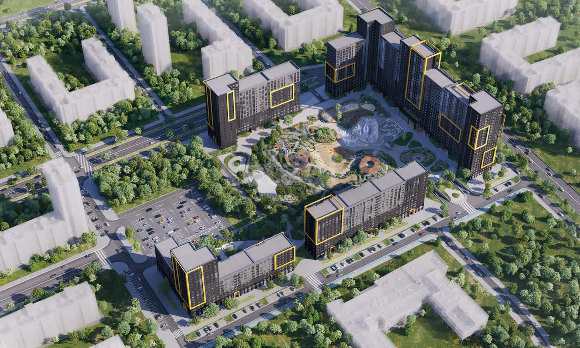 Купить квартиру за 8 850 000 рублей на Академика Ландау, 3