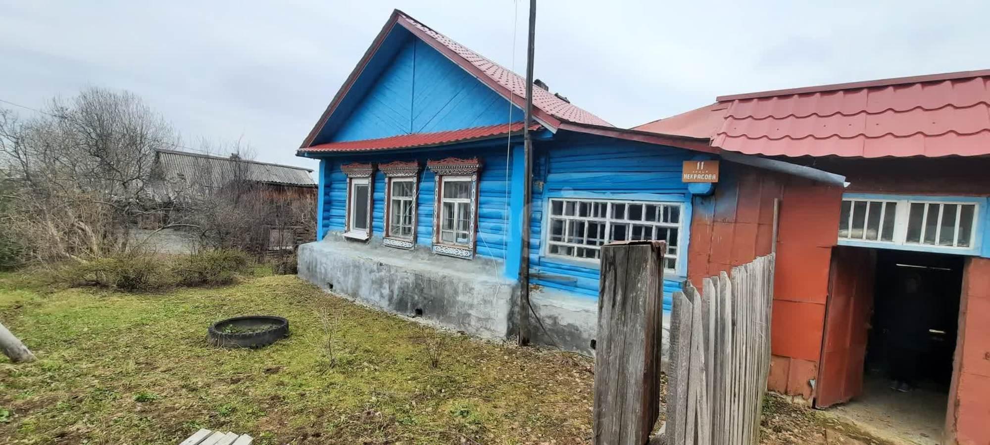 Купить дачу, дом, коттедж за 1 050 000 рублей на Белоречка,Некрасова 11