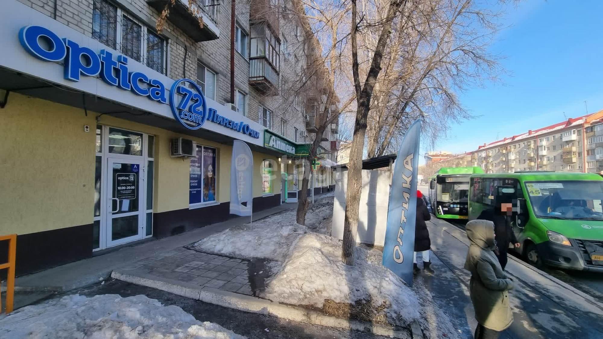 Купить торговое помещение за 126 000 000 рублей на Мельникайте 90а