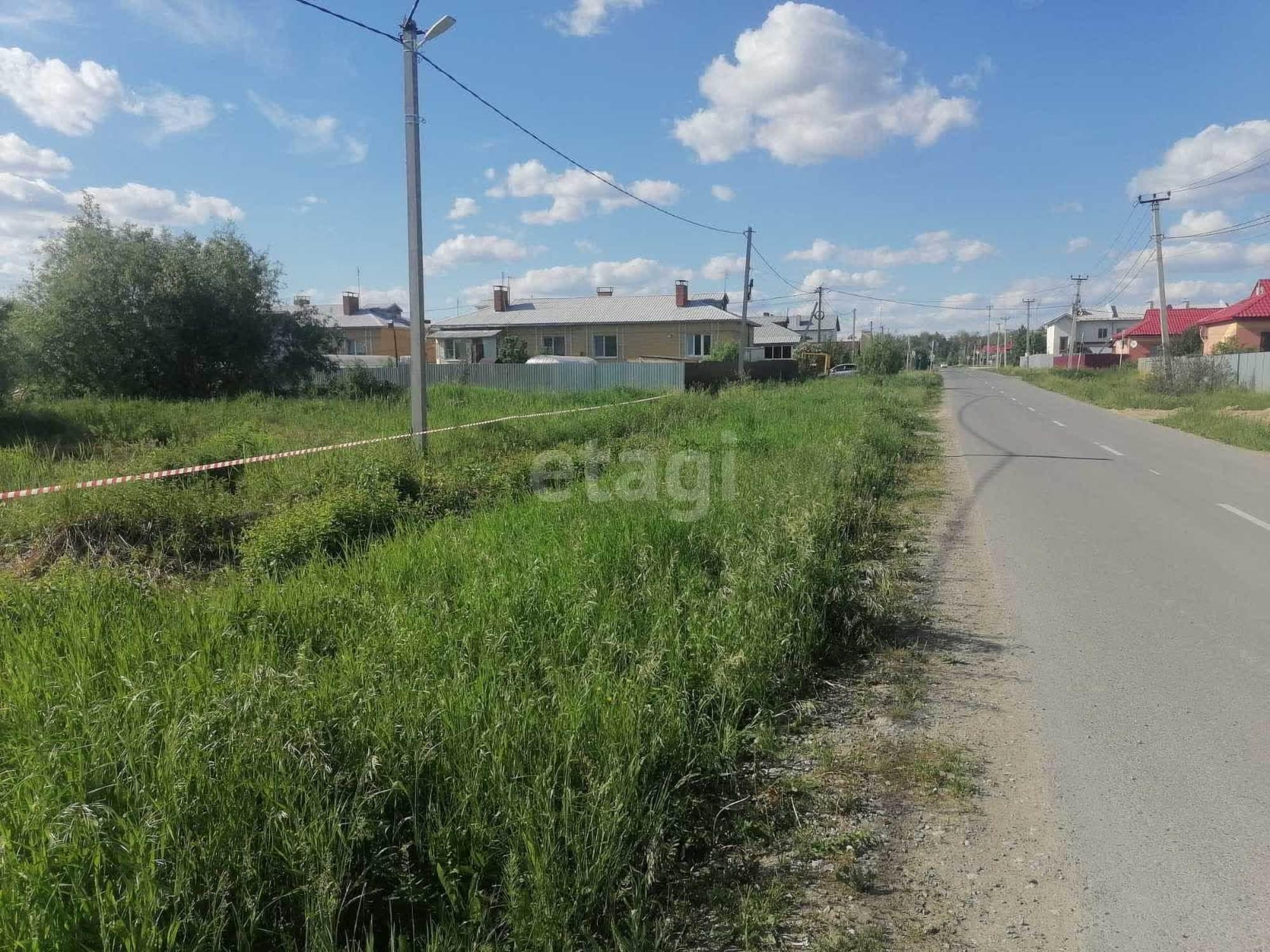 Купить землю, земельный участок за 2 800 000 рублей на Молодежный