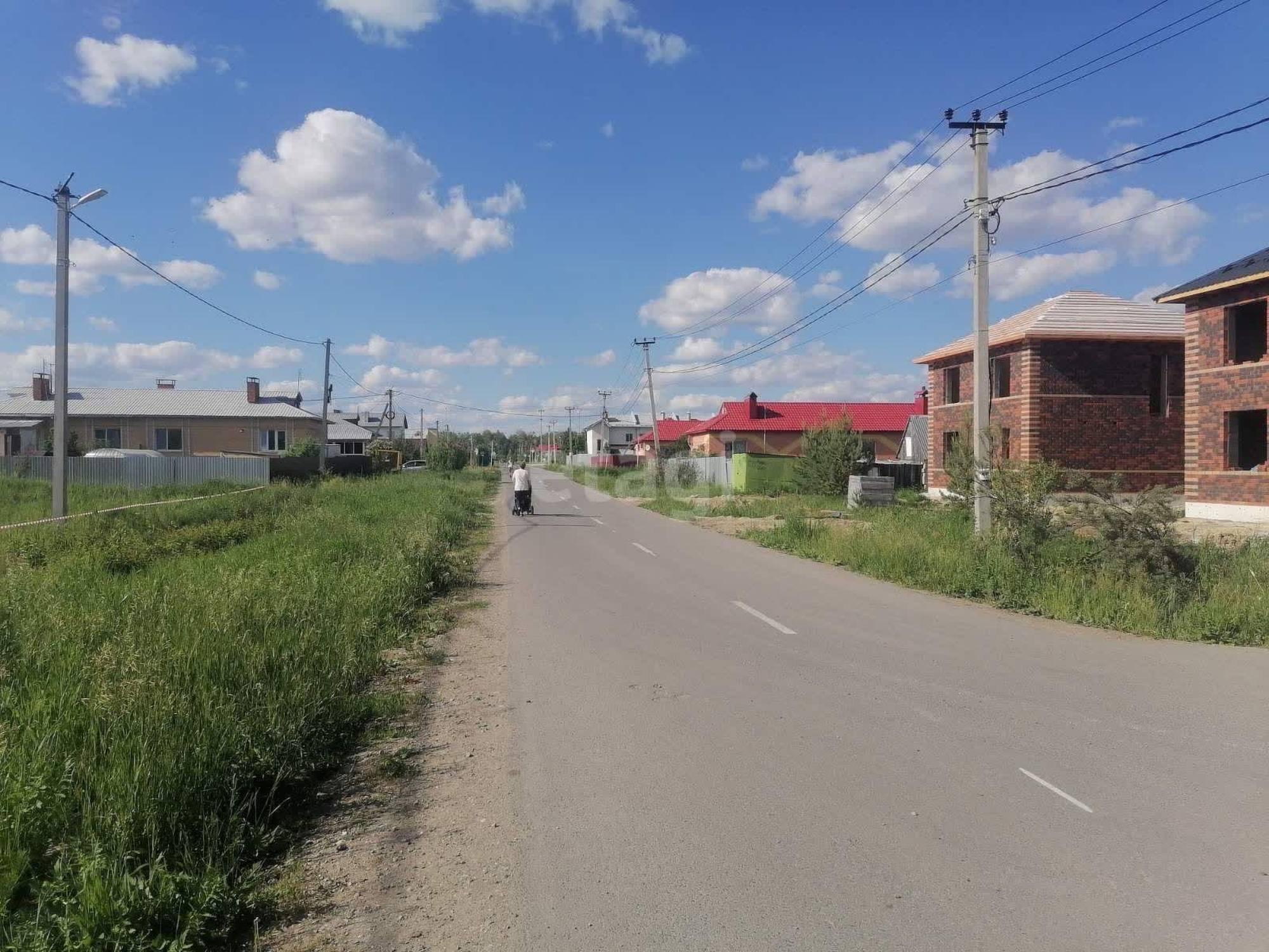 Купить землю, земельный участок за 2 800 000 рублей на Молодежный