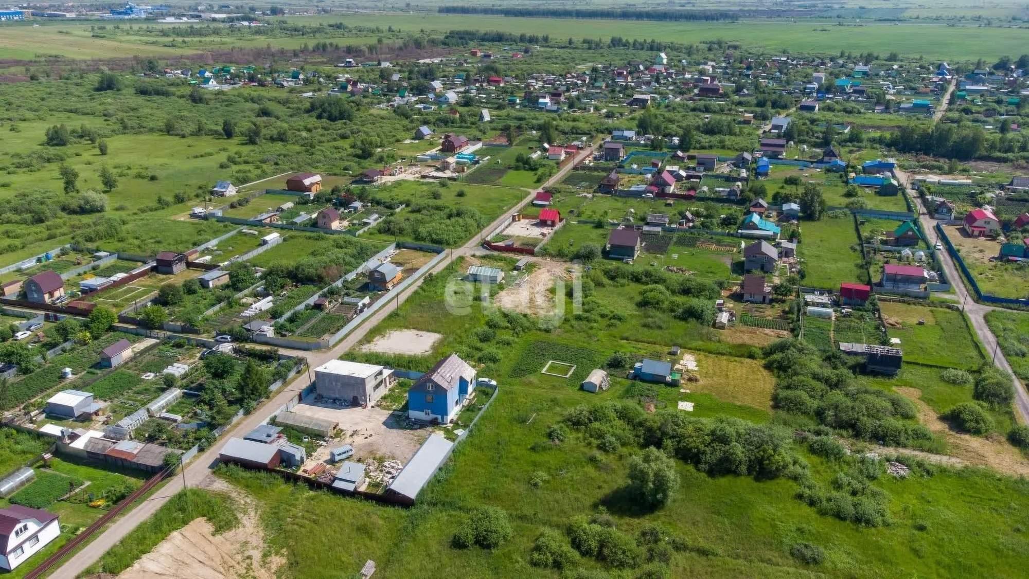 Купить землю, земельный участок за 1 200 000 рублей на Яблочная,
