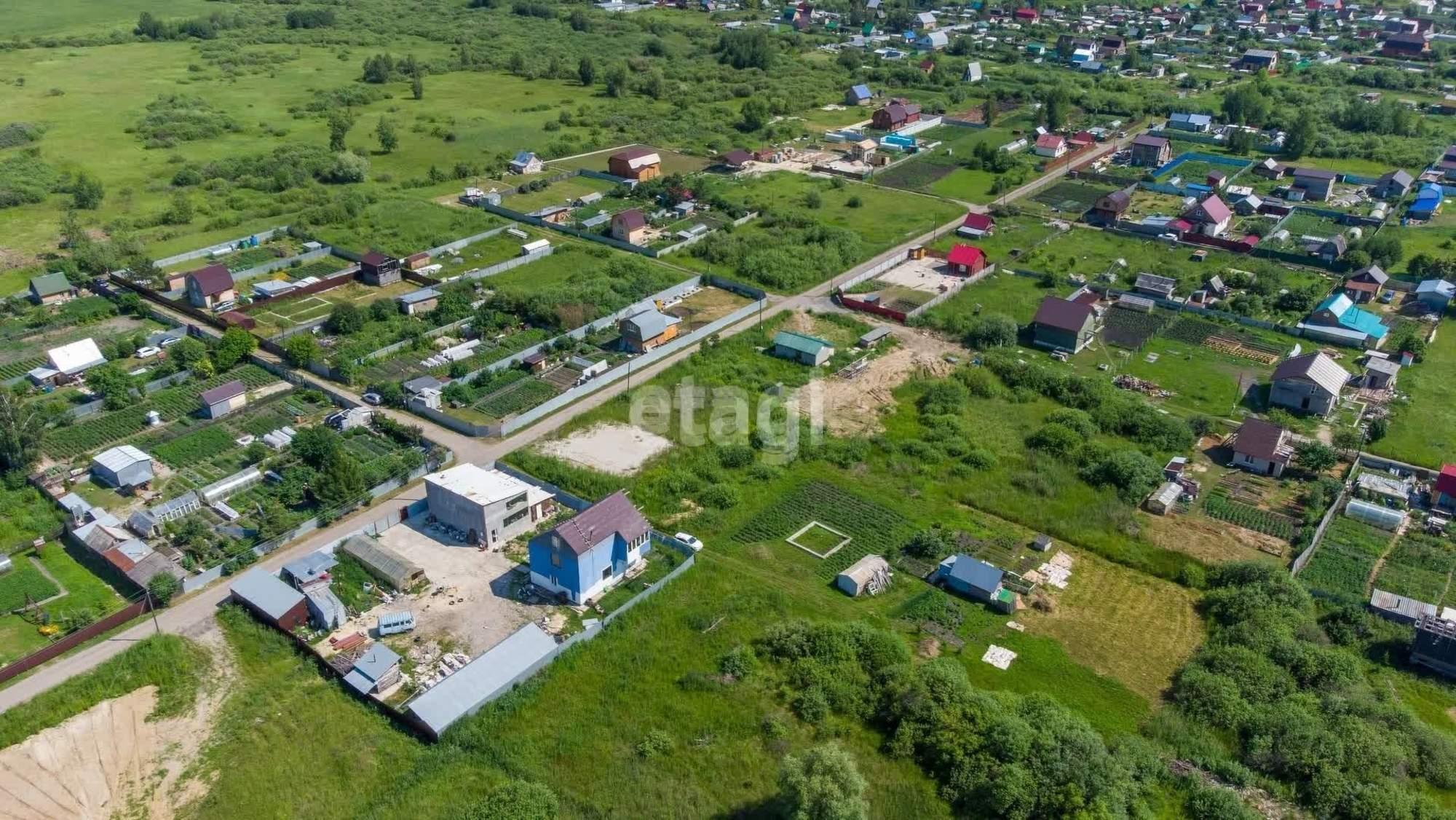 Купить землю, земельный участок за 1 200 000 рублей на Яблочная,