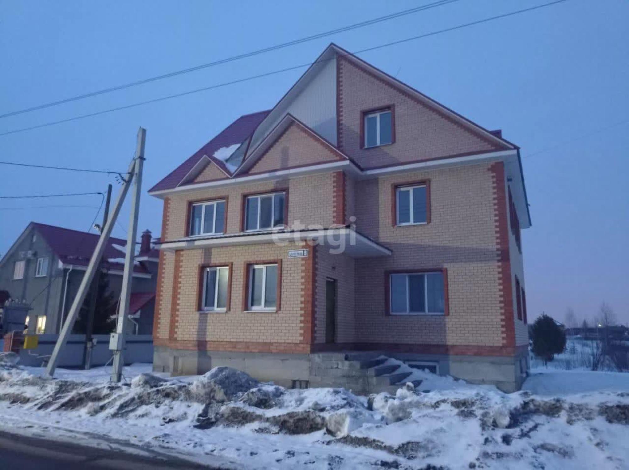 Купить дачу, дом, коттедж за 12 000 000 рублей на Береговая, 9