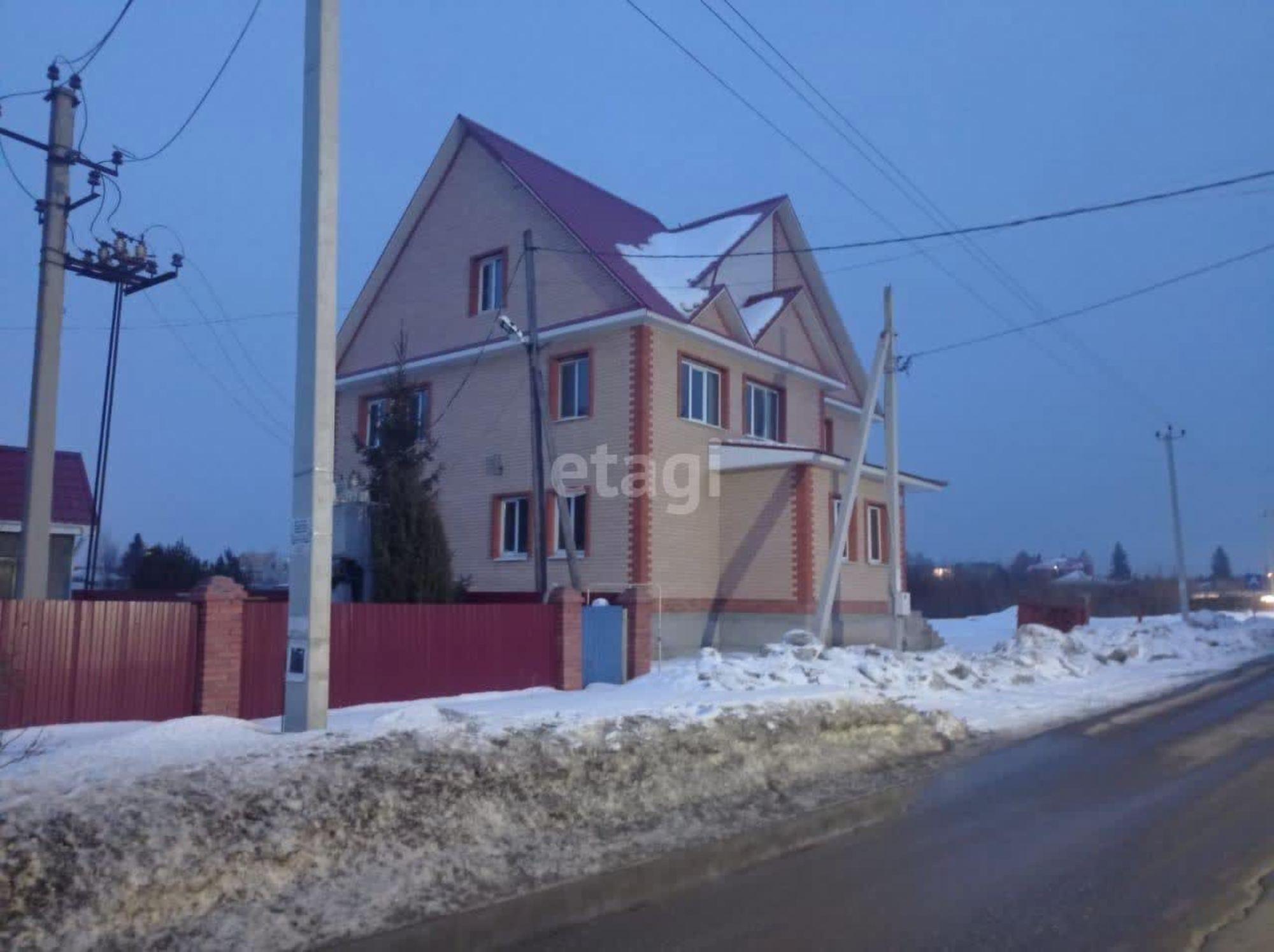 Купить дачу, дом, коттедж за 12 000 000 рублей на Береговая, 9