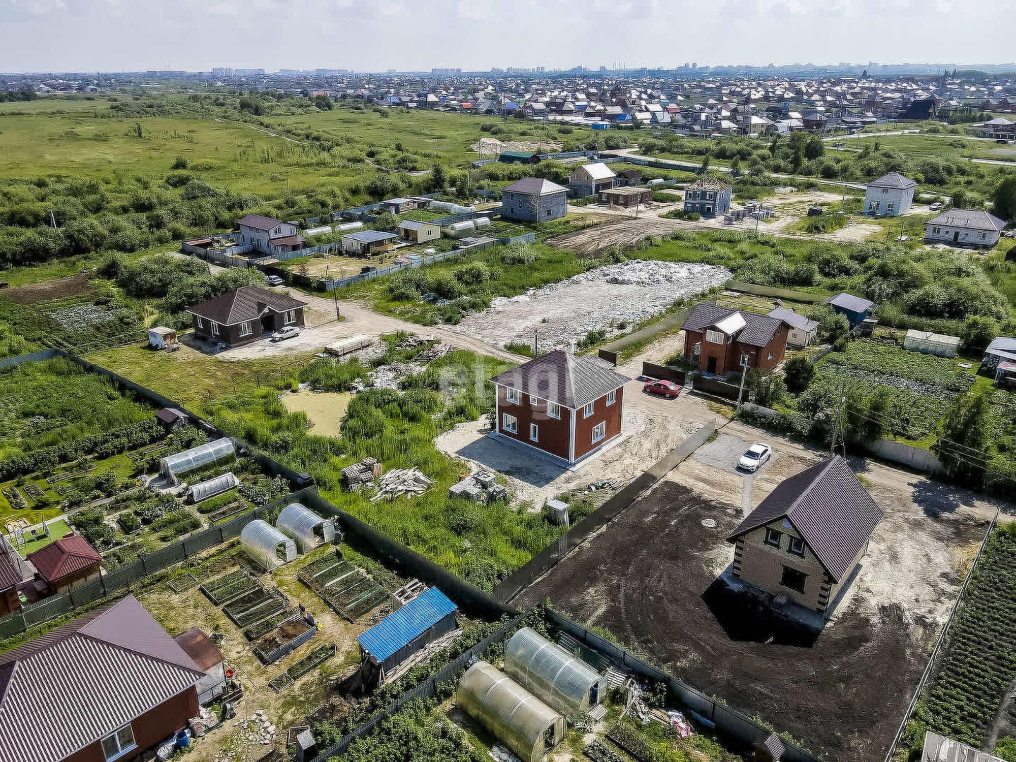 Купить землю, земельный участок за 2 050 000 рублей на Луч СНТ