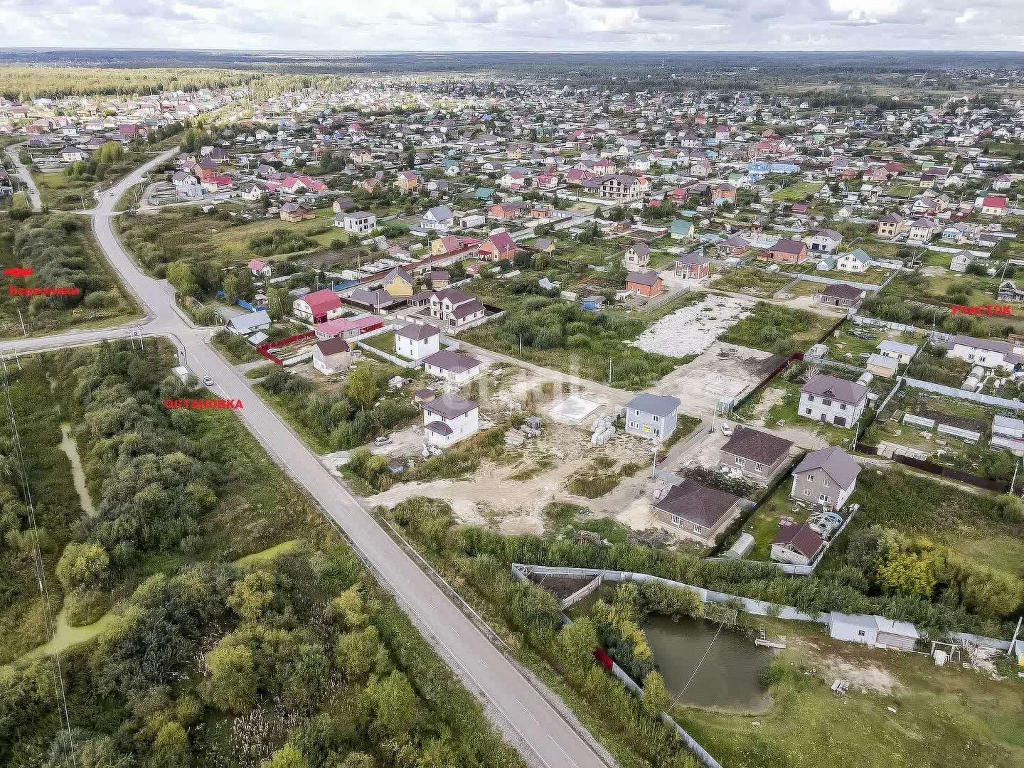 Купить землю, земельный участок за 2 850 000 рублей на Луч СНТ