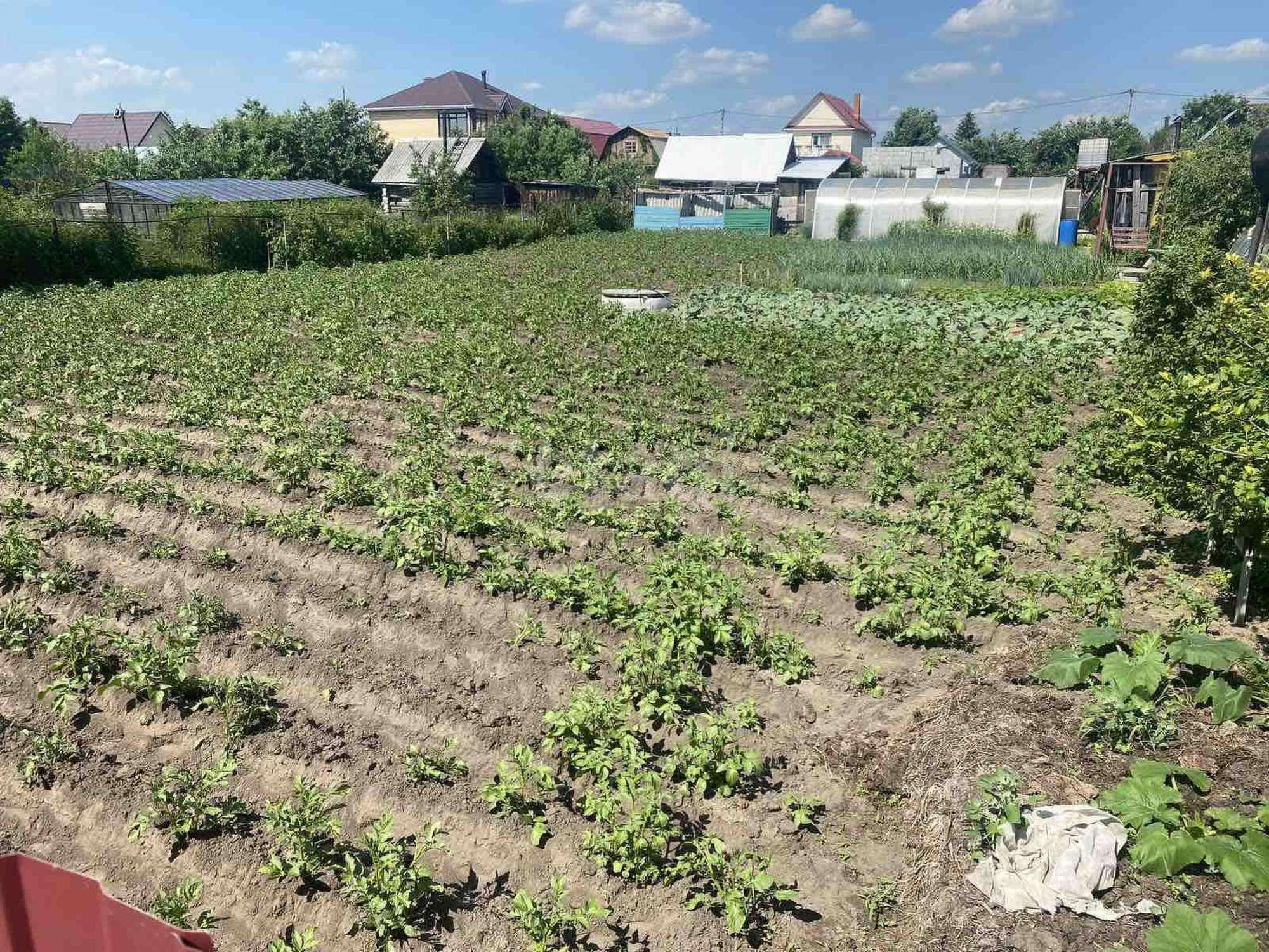 Купить землю, земельный участок за 1 800 000 рублей на 2-я линия,