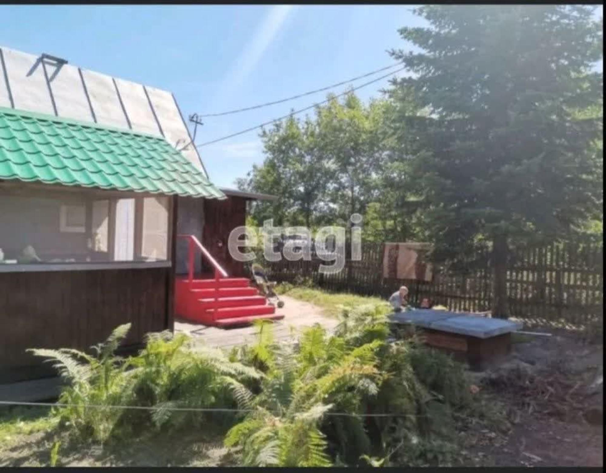 Купить дачу, дом, коттедж за 2 150 000 рублей на Овражная, 29
