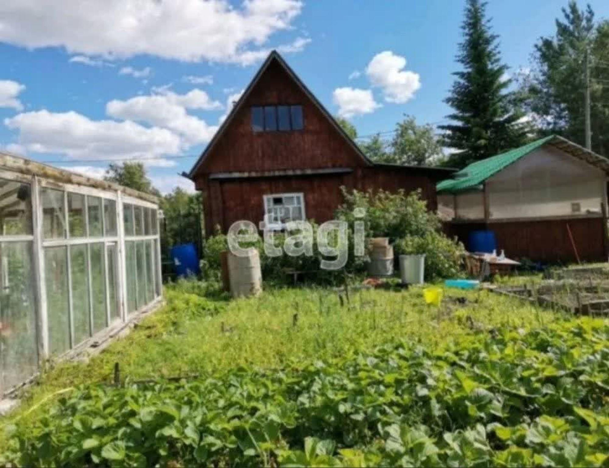 Купить дачу, дом, коттедж за 2 150 000 рублей на Овражная, 29