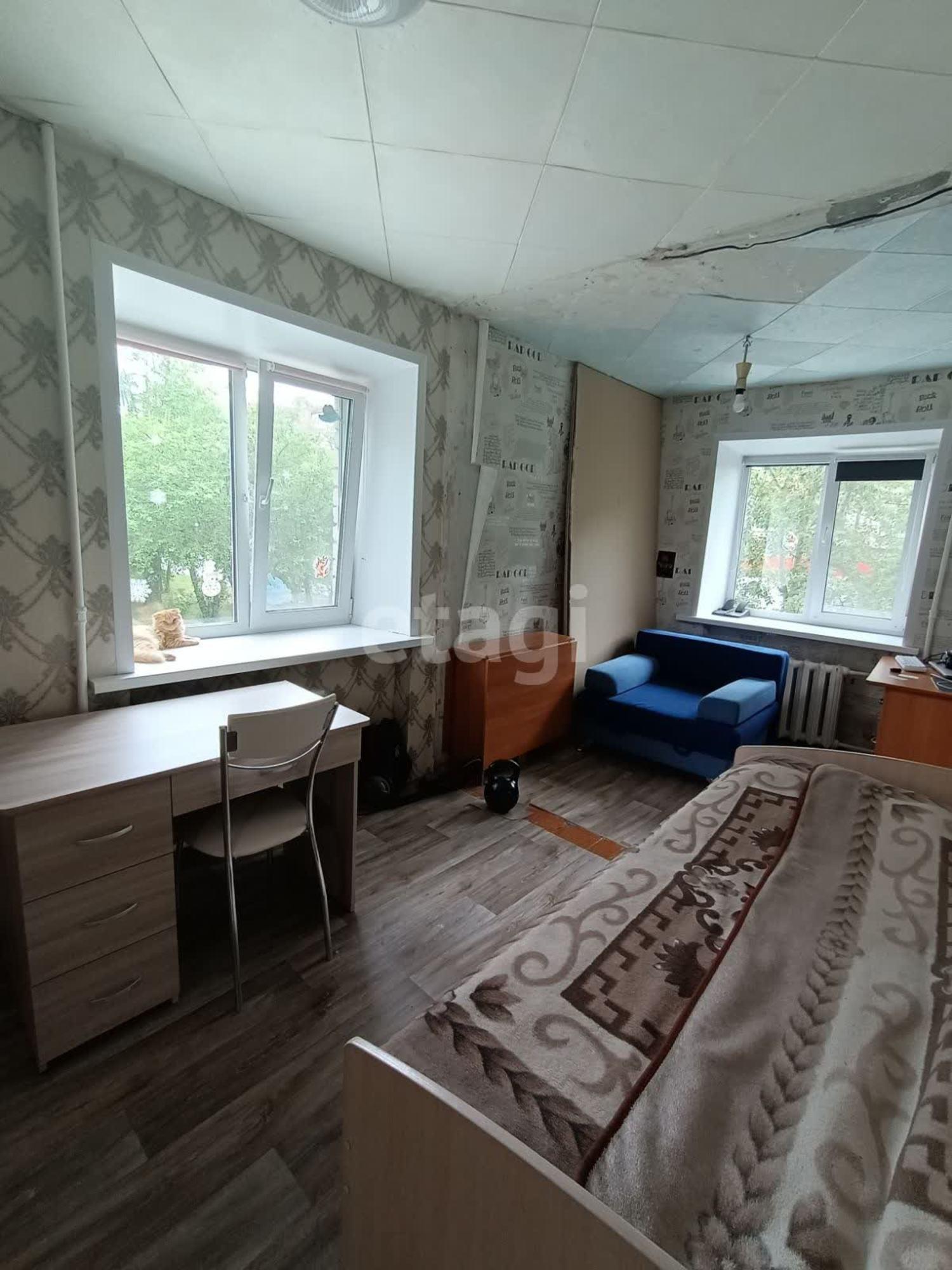 Купить квартиру за 3 570 000 рублей на Декабристов, 154