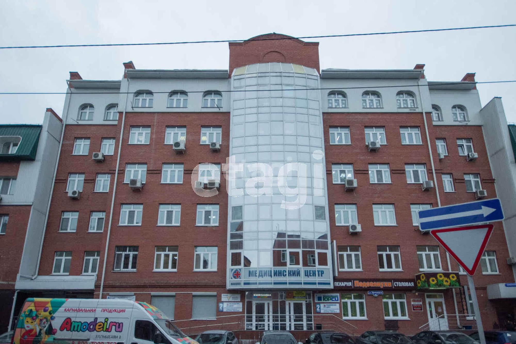 Сдать офис, помещение под офис за 265 800 рублей на Урицкого 16