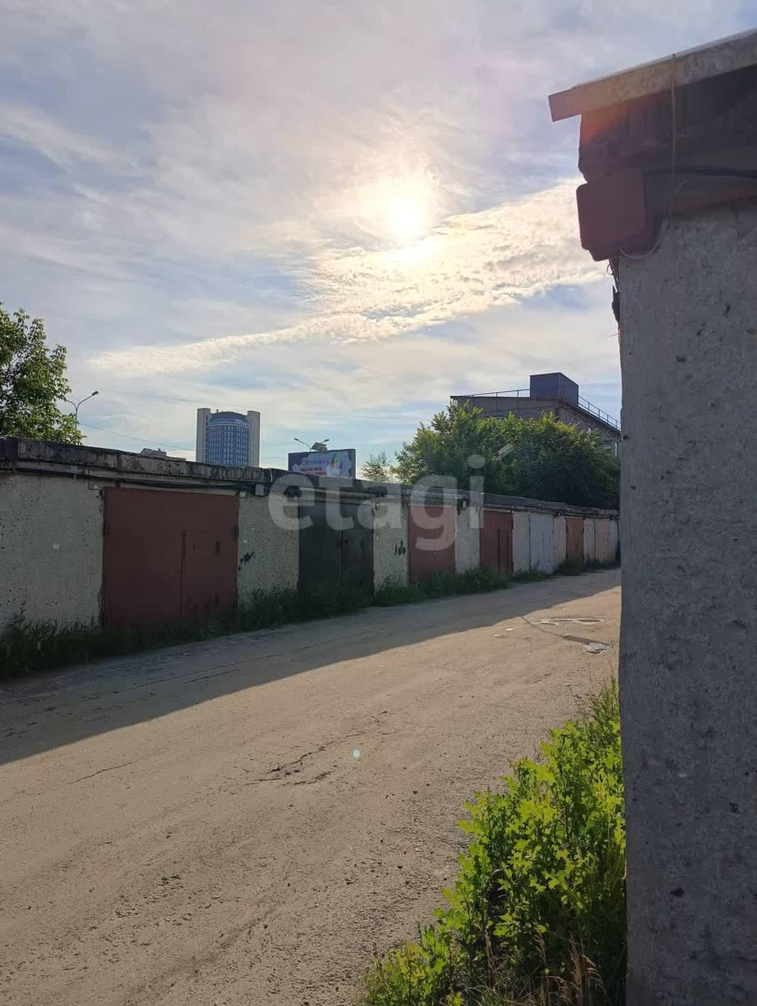 Купить гараж, место в паркинге за 690 000 рублей на 30 лет Победы 45 строение 4