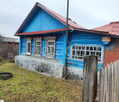 коттедж 42.3 кв м Белоречка,Некрасова 11