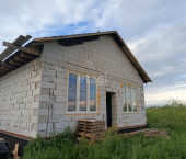 коттедж 110 кв м На Липовом КП
