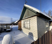 коттедж 20 кв м Вишневая, 19
