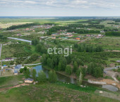 земля 9.4 сот Новокаменский КП