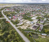 земля 5.1 сот Луч СНТ