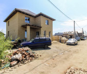 коттедж 149.5 кв м Рябинка,