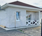 коттедж 82.6 кв м Первая, 58а
