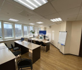 офис 50 кв м, этаж 7/11 Герцена 64