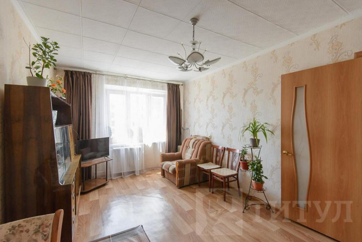 2-комн квартира Чкаловский