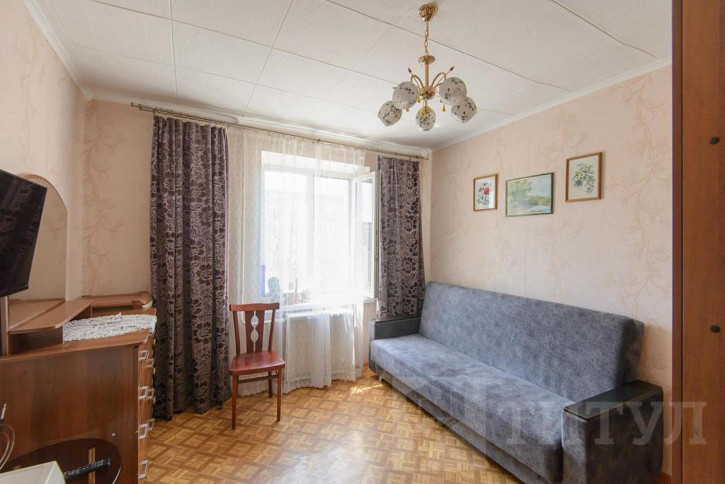 2-комн квартира Чкаловский