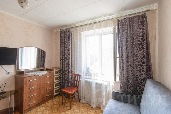 2-комн квартира Чкаловский