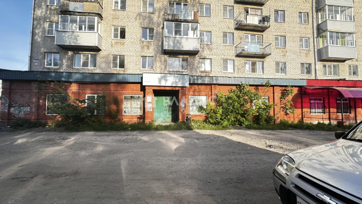 Торговое помещение Интернациональная улица Торговое помещение Интернациональная улица
