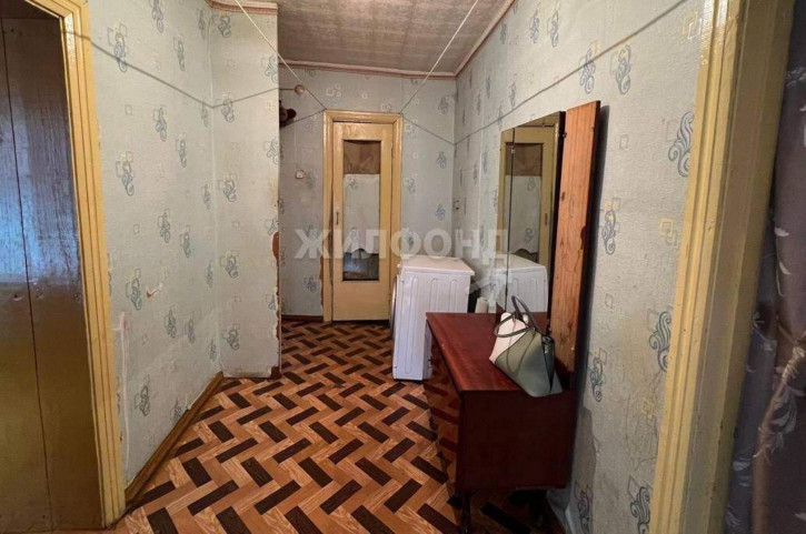 3-комн квартира Шоссейная улица, д.27