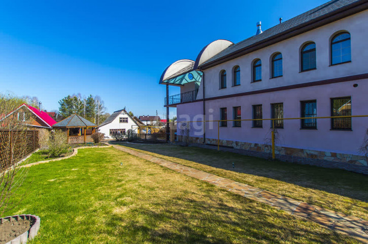 Коттедж/дом Верхняя сысерть,Космонавтов переулок 24