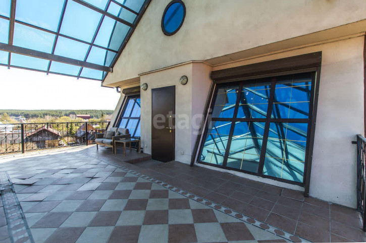 Коттедж/дом Верхняя сысерть,Космонавтов переулок 24