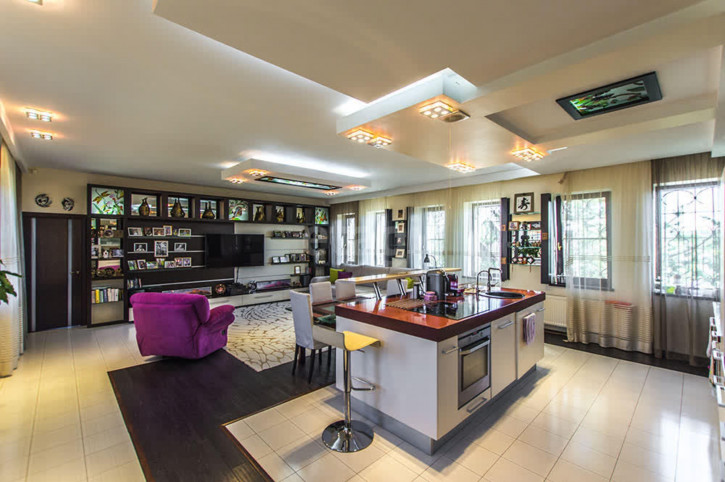 Коттедж/дом Верхняя сысерть,Космонавтов переулок 24