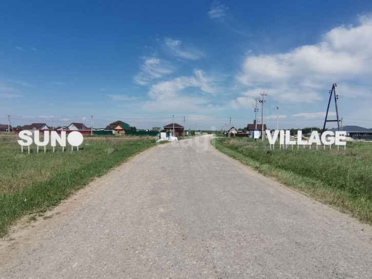 Земельный участок Sun Village (КП Солнечный день) Земельный участок Sun Village (КП Солнечный день)