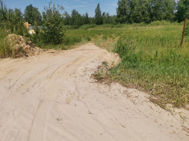 Земельный участок Sun Village (КП Солнечный день) Земельный участок Sun Village (КП Солнечный день)