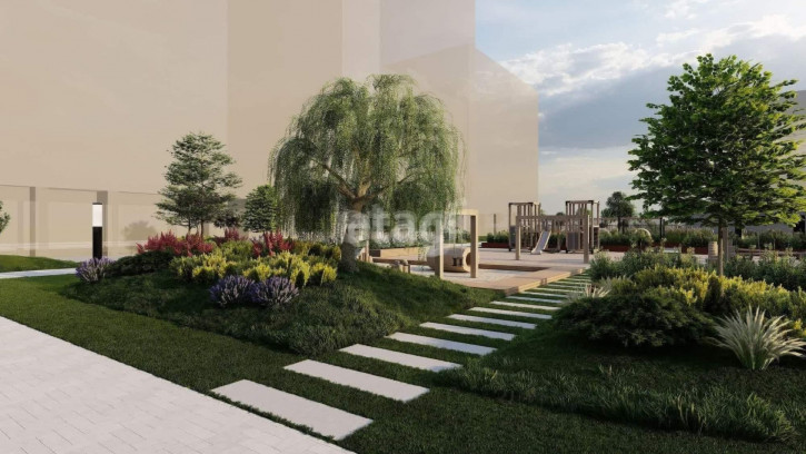 1-комн квартира в новом доме Братьев Бондаревых, 5