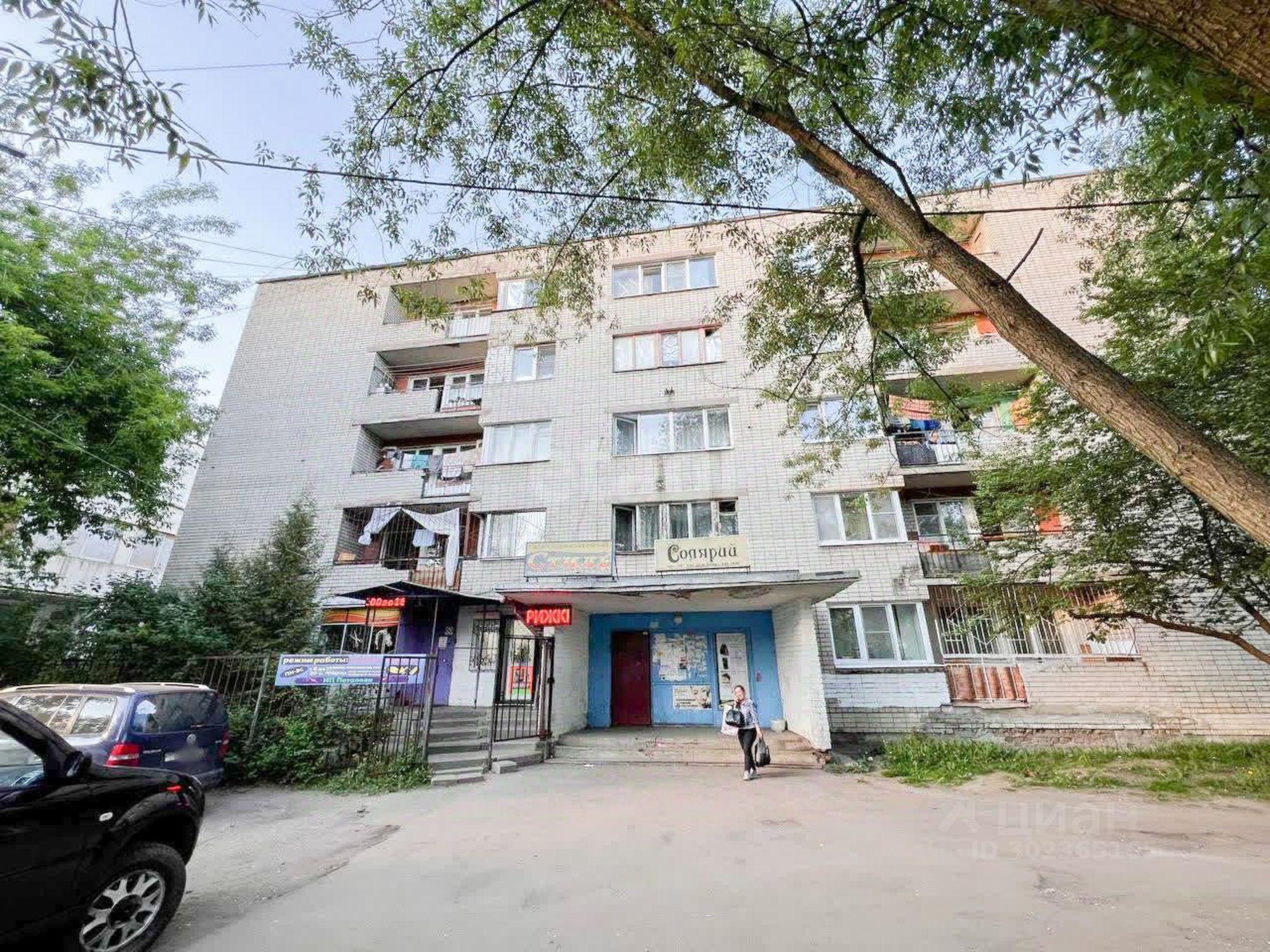 Купить комнату за 480 000 рублей на Балтийская улица, 9А