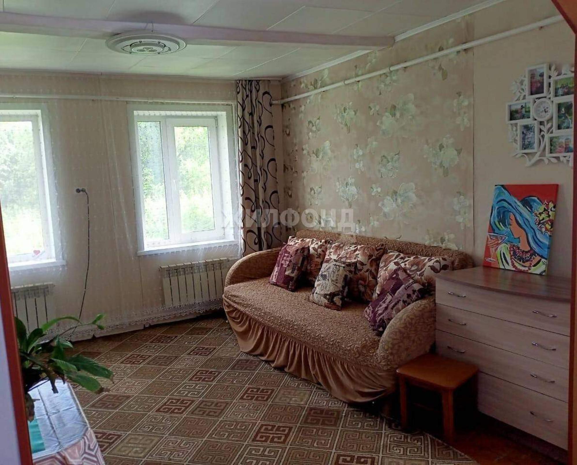Купить дачу, дом, коттедж за 1 850 000 рублей на Железнодорожная улица