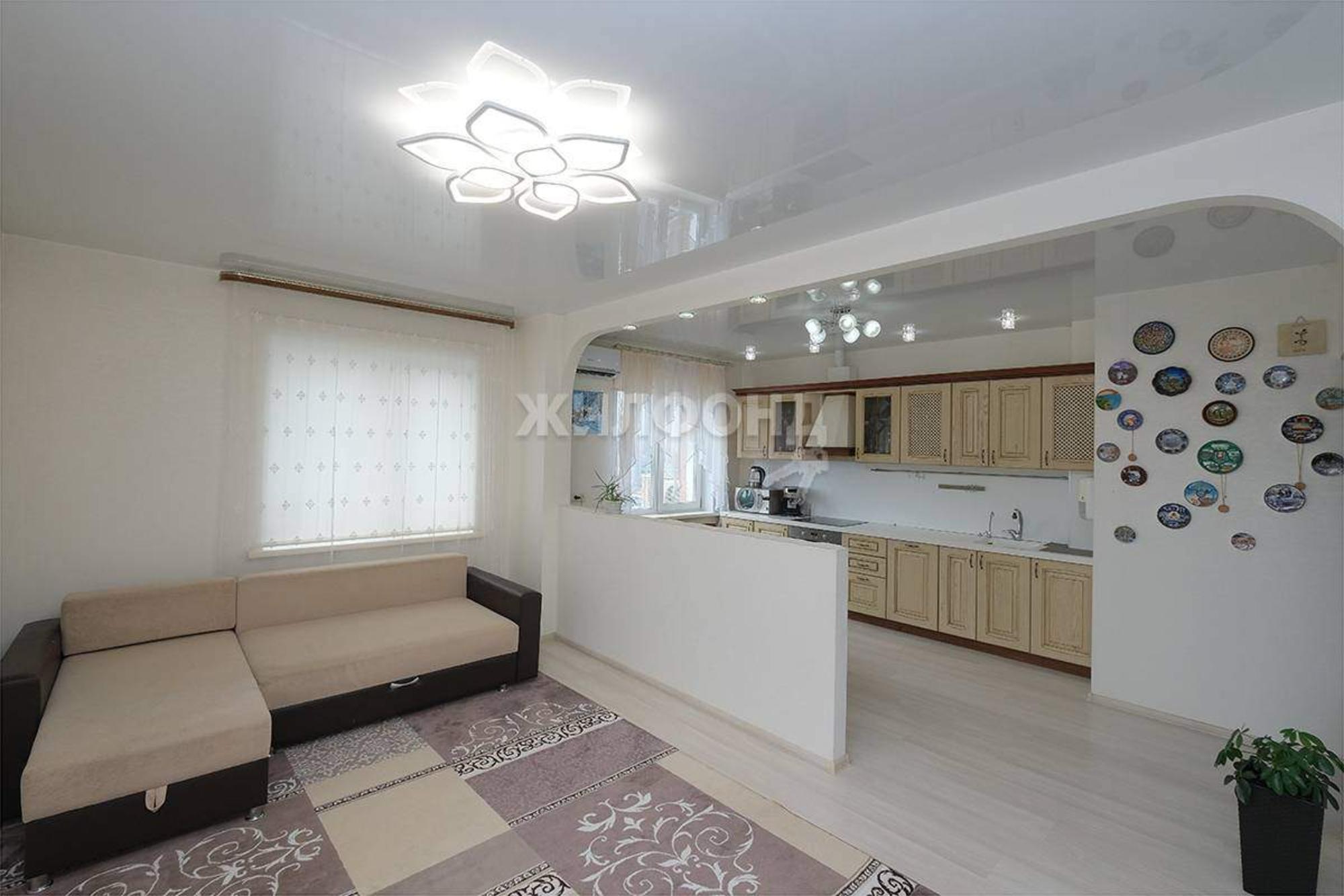 Купить квартиру за 14 999 000 рублей на Толстого улица, д.56