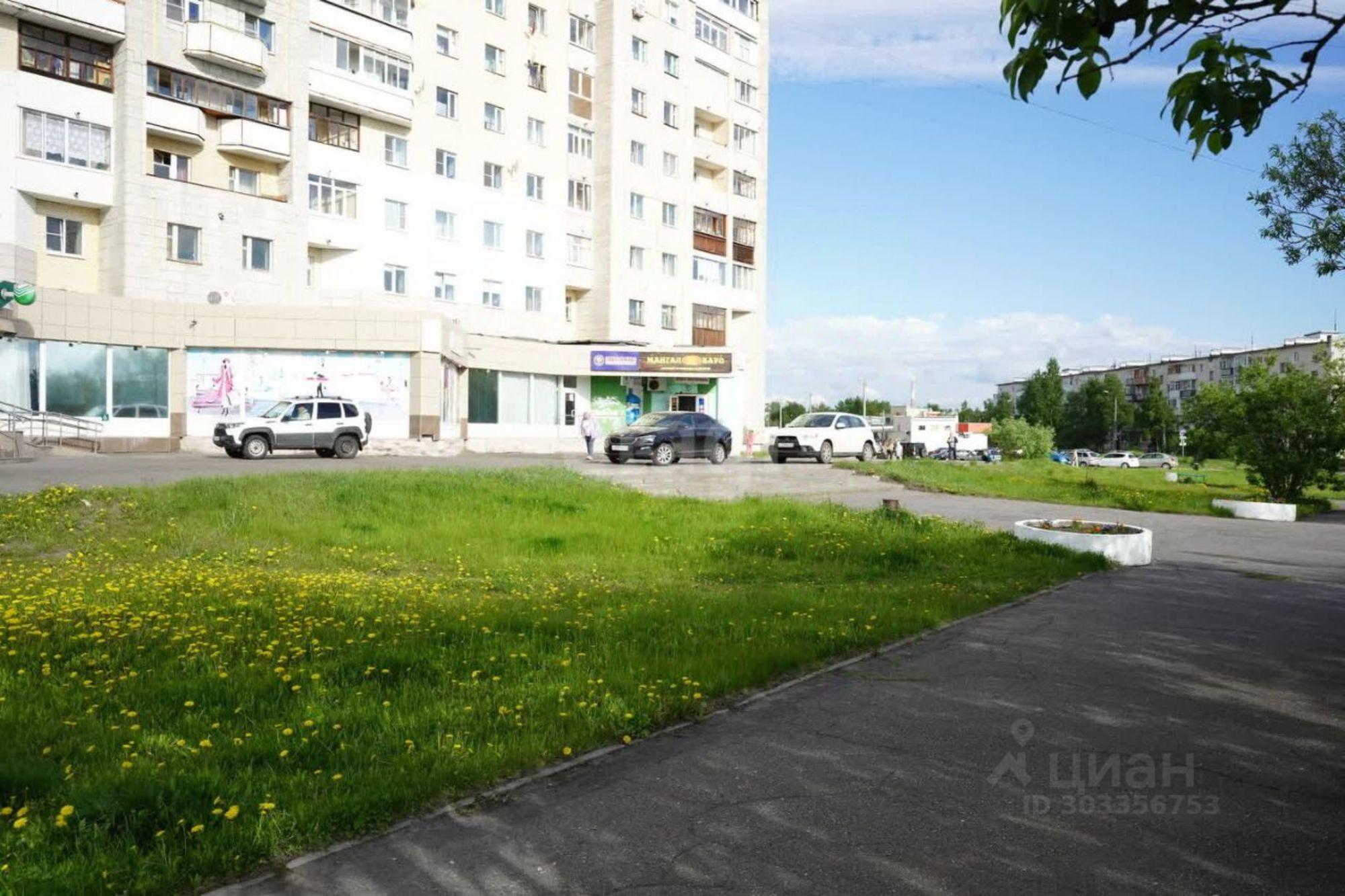 Купить торговое помещение за 23 204 500 рублей на Приморский б-р, 30