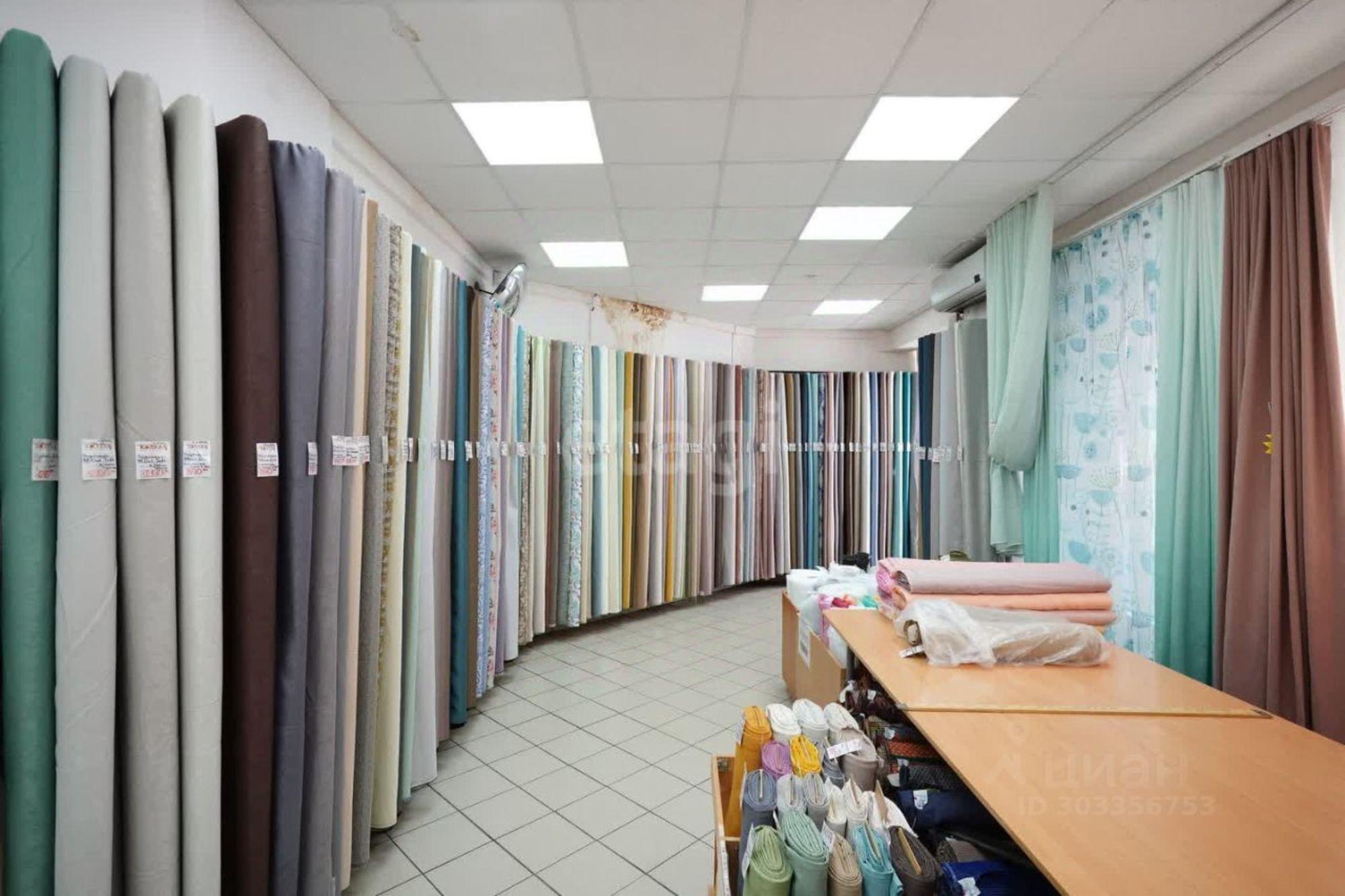 Купить торговое помещение за 23 204 500 рублей на Приморский б-р, 30